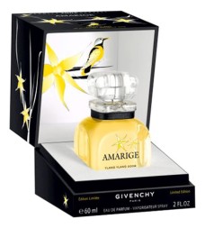 Givenchy Harvest 2008 Amarige Ylang-Ylang