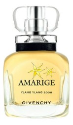 Givenchy Harvest 2008 Amarige Ylang-Ylang