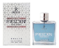 Khalis Reev President