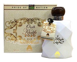 Oudh Al Anfar Oudh Khalifa 2020 White