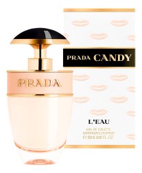 Prada Candy L'Eau Kiss