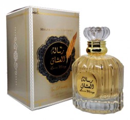 Ard Al Zaafaran Risalat Al Ushaaq Gold