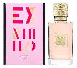 Ex Nihilo Lust In Paradise