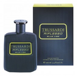 Trussardi Riflesso Blue Vibe