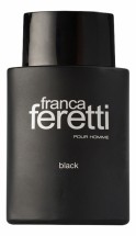 Brocard Franca Feretti Black