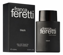 Brocard Franca Feretti Black