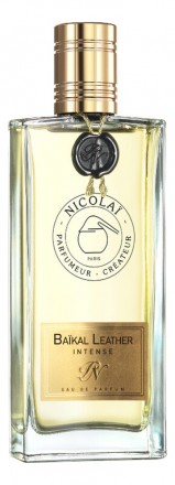 Parfums De Nicolai Baikal Leather Intense