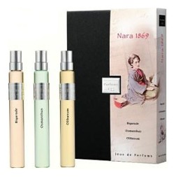 Parfums 137 Jeux de Parfums Nara 1869