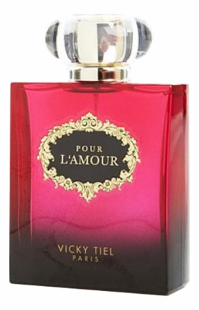 Vicky Tiel Pour L&#039;Amour