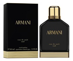 Giorgio Armani Eau De Nuit Oud