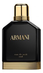 Giorgio Armani Eau De Nuit Oud