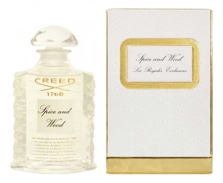 Creed Spice And Wood