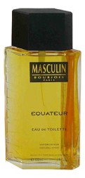 Bourjois Masculin Equateur Винтаж