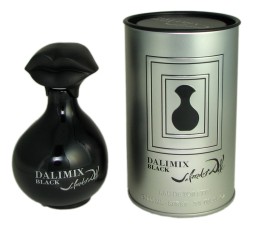 Salvador Dali Dalimix Black