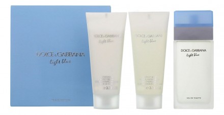 Dolce Gabbana (D&amp;G) Light Blue