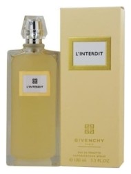 Givenchy L'Interdit 1980