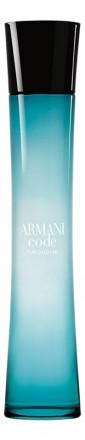 Giorgio Armani Code Turquoise For Women