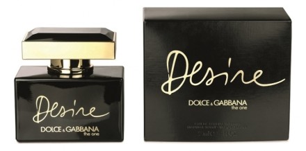 Dolce &amp; Gabbana The One Desire