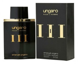 Emanuel Ungaro Ungaro Pour L'Homme III