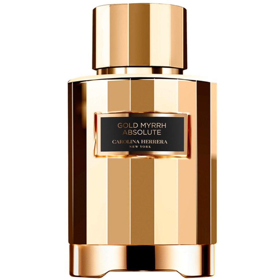 Carolina Herrera Gold Myrrh Absolute