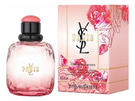 YSL Paris Premieres Roses 2014