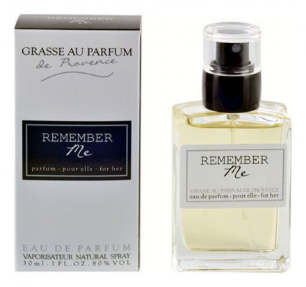 Grasse Au Parfum Remember Me