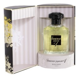 Hayari Parfums Source Joyeuse No1