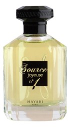 Hayari Parfums Source Joyeuse No1