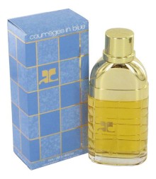 Courreges In Blue