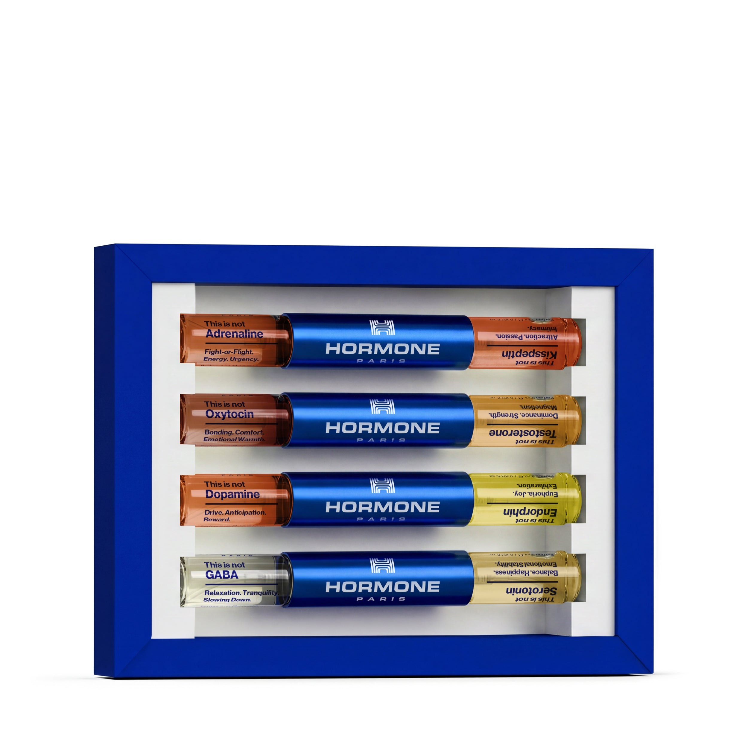 Hormone Paris Discovery Set (This is Not Neuro Compounds) Hormone Paris Discovery Set (This is Not Neuro Compounds)
