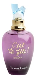 Christian Lacroix C'Est La Fete Patchouli