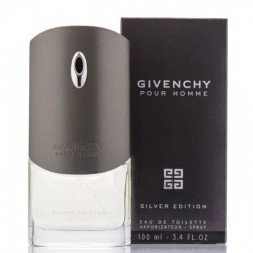 Givenchy Pour Homme Silver Edition