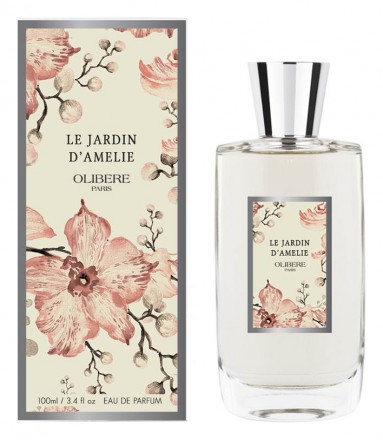 Olibere Parfums Le Jardin D&#039;Amelie