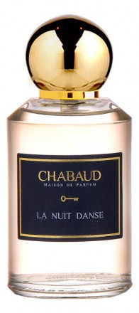 Chabaud Maison De Parfum La Nuit Danse