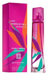 Givenchy Very Irresistible Tropical Paradise