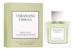 Vera Wang Embrace Green Tea and Pear Blossom