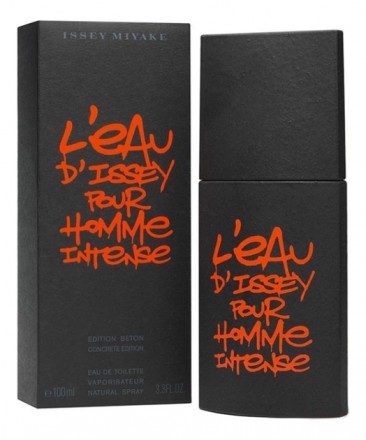 Issey Miyake L&#039;Eau D&#039;Issey Pour Homme Intense Beton