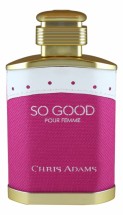 Chris Adams So Good Pour Femme
