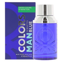 Benetton Colors Man Blue
