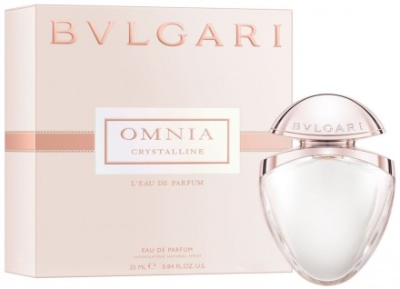Bvlgari Omnia Crystalline L&#039;Eau De Parfum
