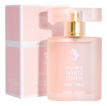 Estee Lauder White Linen Pure Pink Coral