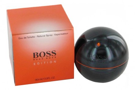 Hugo Boss Boss In Motion Black