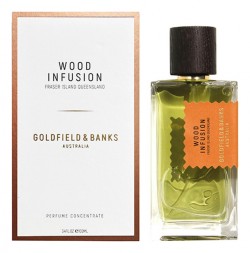 Goldfield &amp; Banks Australia Wood Infusion