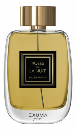 Exuma Parfums Roses De La Nuit