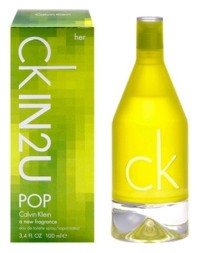 Calvin Klein CK In 2U POP For Her