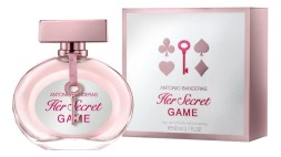 Banderas Her Secret Game