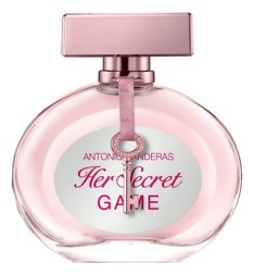 Banderas Her Secret Game