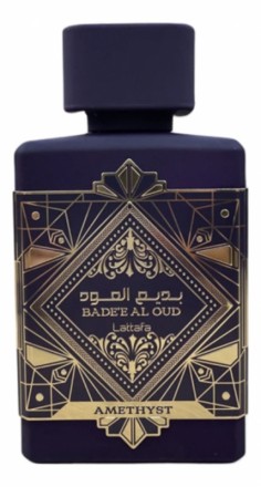 Lattafa Bade&#039;e Al Oud Amethyst