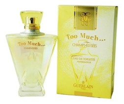 Guerlain Champs Elysees Too Much women