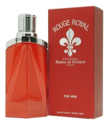 Princesse Marina de Bourbon Rouge Royal Men